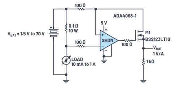 如何利用Over-The-Top放大器防止模拟前端过压？