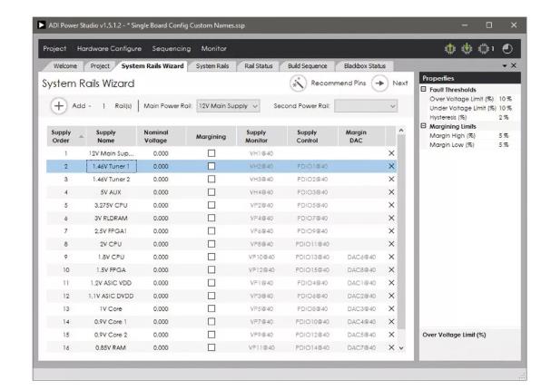 如何加快设计和调试速度？具有突破性、可扩展、直观易用的上电时序系统是关键！