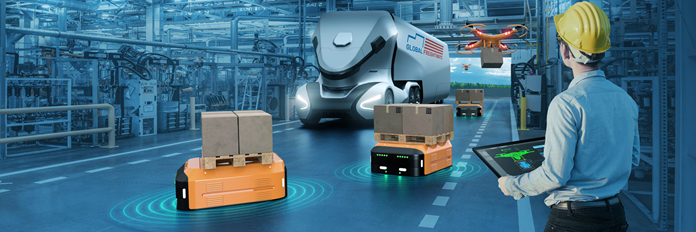 保持冷静，与机器人共同前行