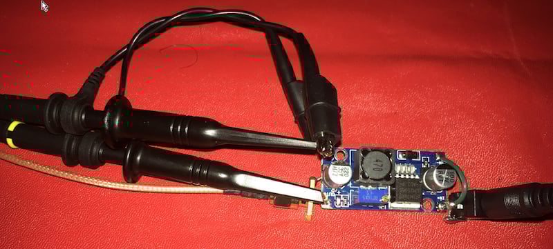 如何测量开关模式电源 (SMPS) 中的噪声