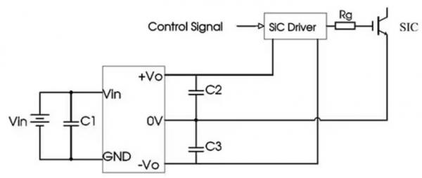 使用SiC MOSFET和Si IGBT栅极驱动优化电源系统