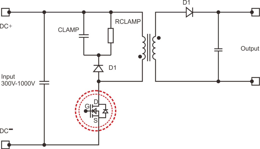 超高压MOS在变频器上的应用