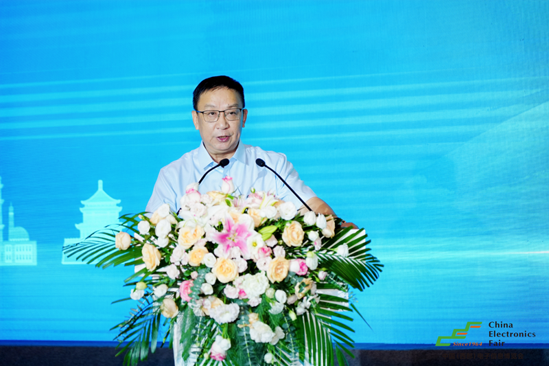 谱写西部电子产业新篇章，第十二届中国（西部）电子信息博览会盛大开幕