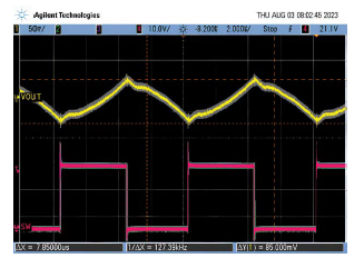 开关模式电源问题分析及其纠正措施：检测电阻器违规