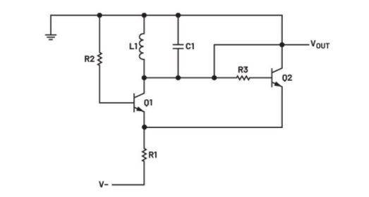 射频入门实战:ADALM2000实现Peltz振荡器设计与调试 射频入门实战:ADALM2000实现Peltz振荡器设计与调试