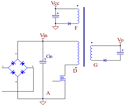 电源适配器噪声产生原因及解决措施