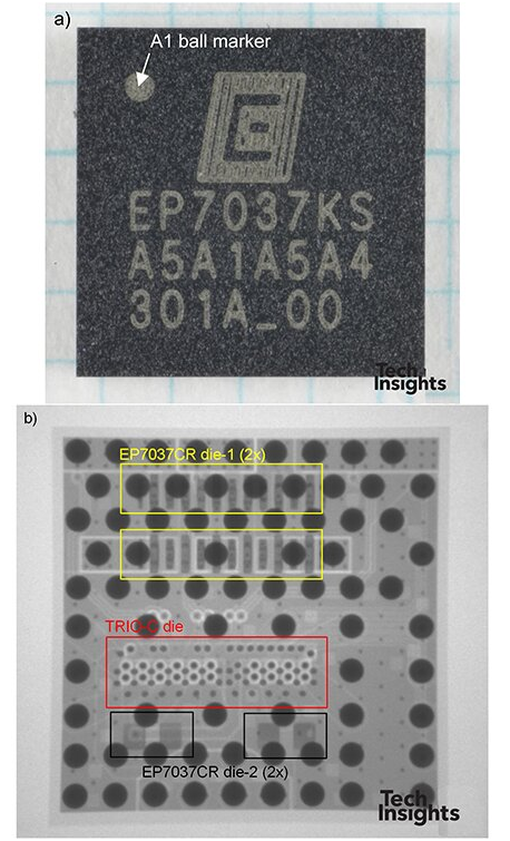 集成无源元件的电源管理集成电路