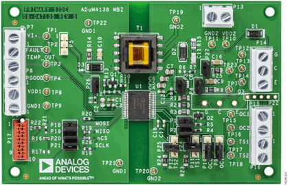 如何赋能新一代宽带隙半导体？这三类隔离栅极驱动器了解一下~