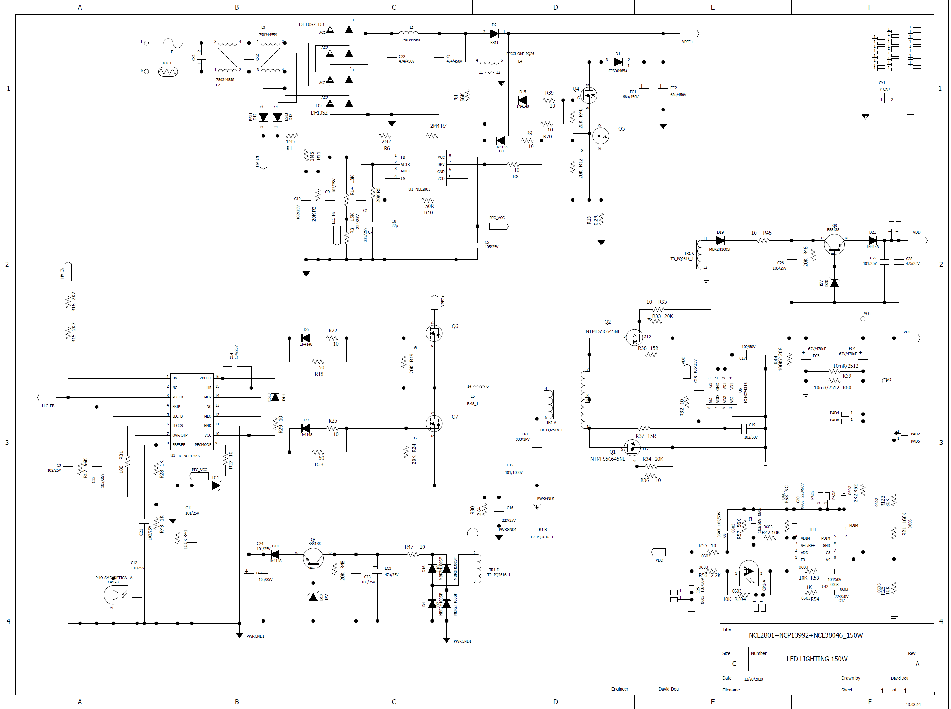 LLC拓扑结构如何在更低负载下进入打嗝模式