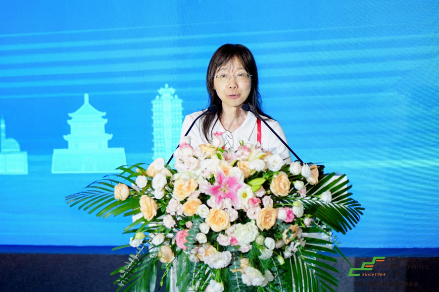 谱写西部电子产业新篇章，第十二届中国（西部）电子信息博览会盛大开幕