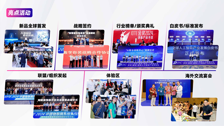 IOTE 2025深圳物联网展：七大科技领域融合，重塑AIoT产业生态
