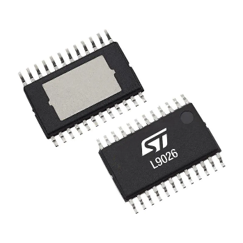 解锁汽车安全密码：L9026 多输出功率开关显神通