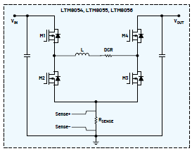 新一代μModule稳压器如何实现能效与热性能双提升？