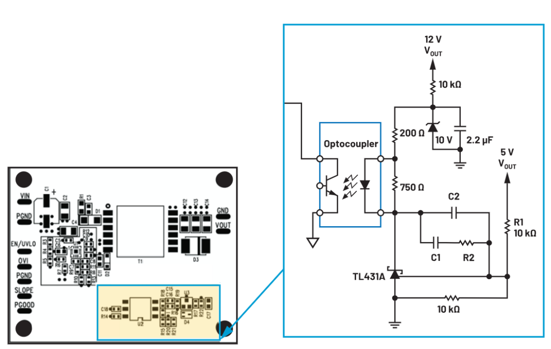 你知道吗？隔离式DC-DC转换无需使用光耦合器