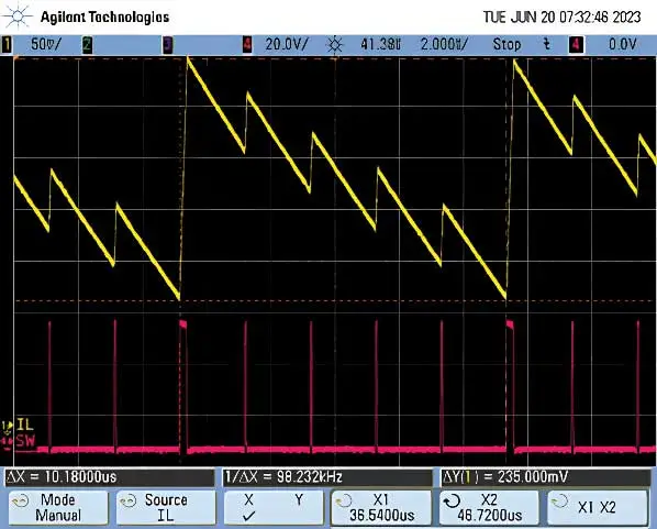 输入和输出电压接近时，为什么难以获得稳定的输出电压？