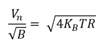 信号与噪声的边界：电阻热噪声对精密电路的终极挑战