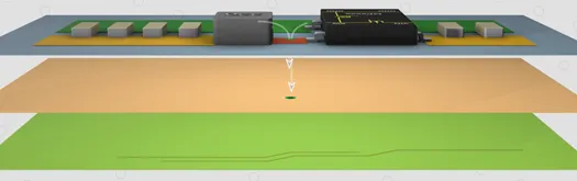 SW与电感之间的铺铜面积越大越好吗？