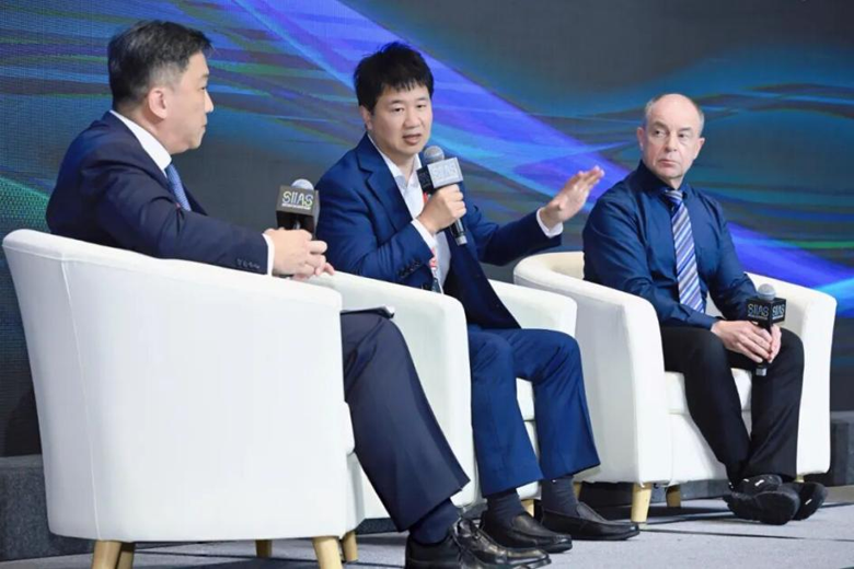 聚焦AI时代“芯”动力，安谋科技亮相香港国际半导体峰会，与全球领袖同场论道