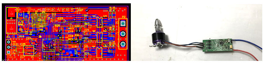 【AFG专题系列72变】之二：无刷电机调速器我可以