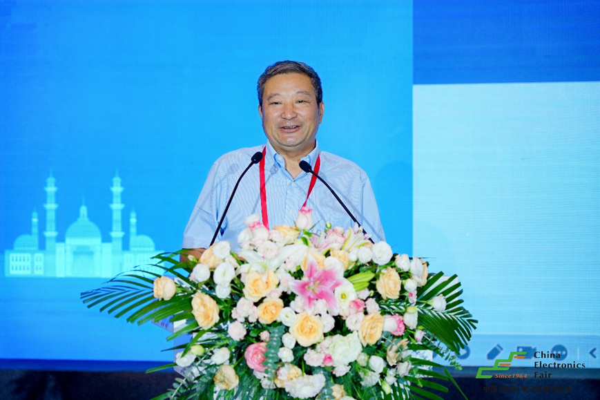 谱写西部电子产业新篇章，第十二届中国（西部）电子信息博览会盛大开幕