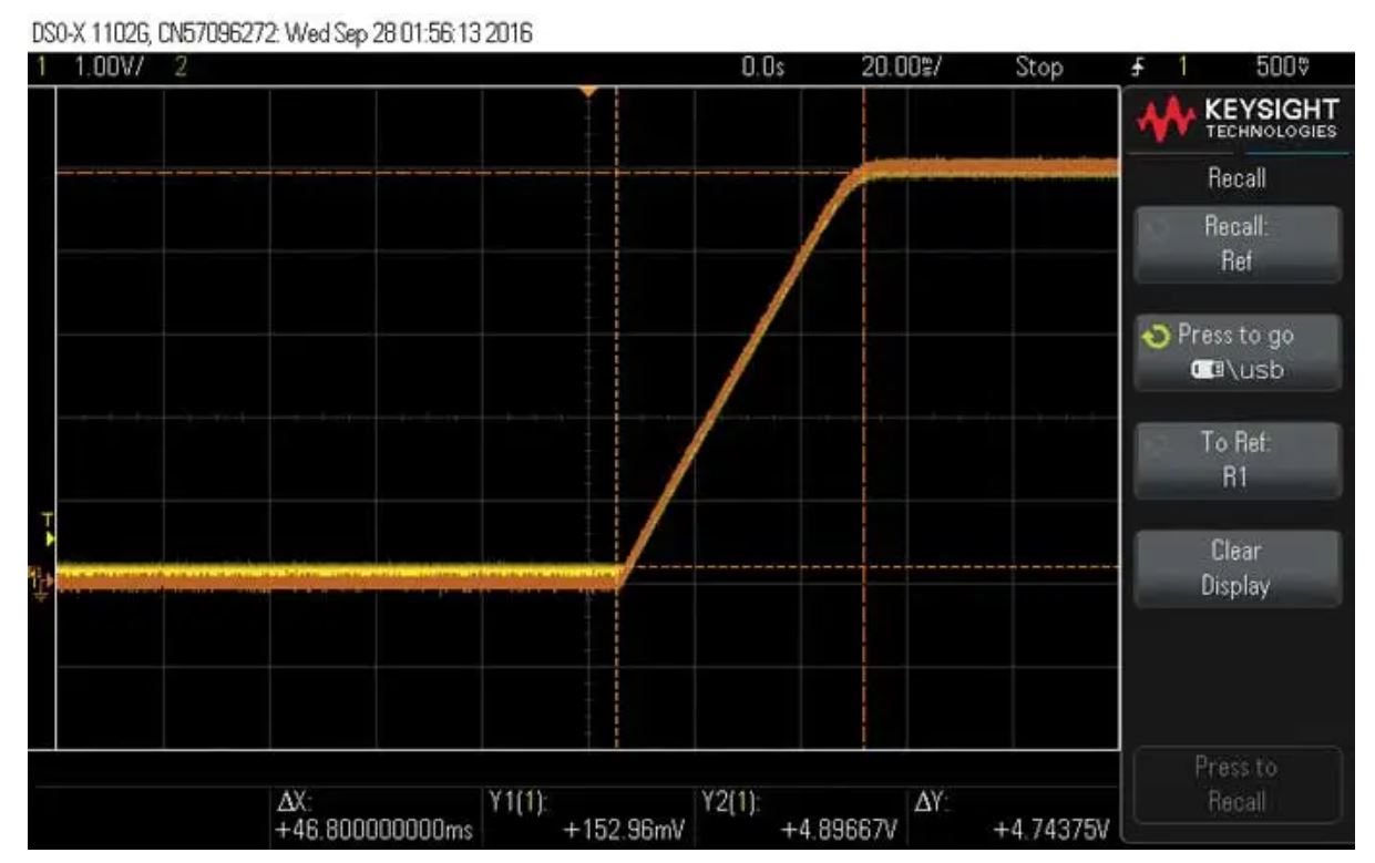 如何在没有软启动方程的情况下测量和确定软启动时序？