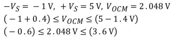 真双极性输入、全差分输出ADC驱动器设计