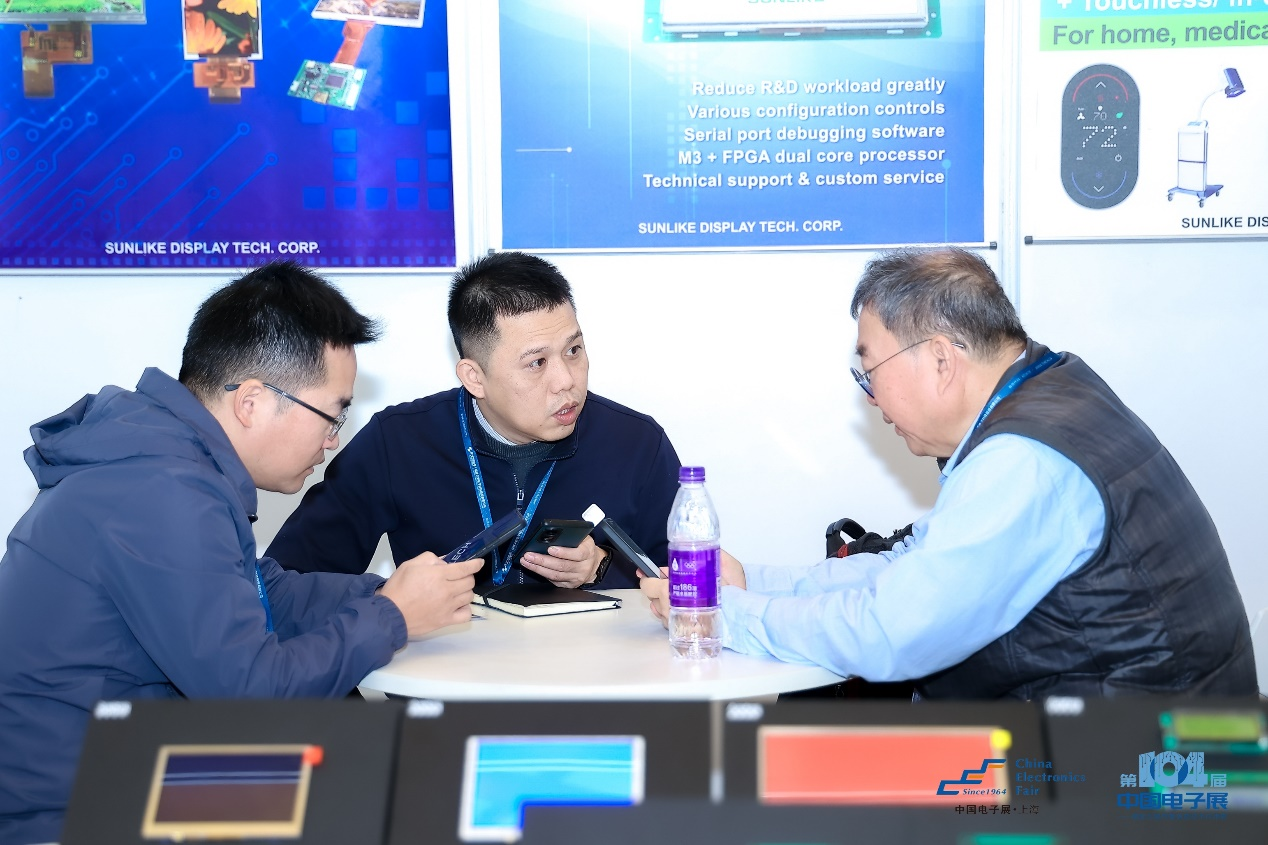 第104届中国电子展圆满收官！盛况空前，焕发电子行业新活力新生态！