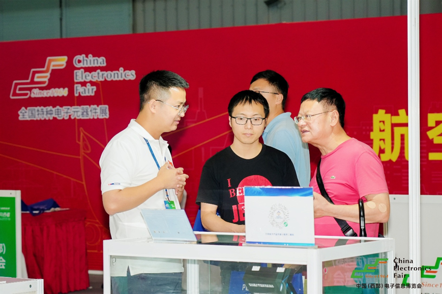 西南科技盛宴启幕！第十三届西部电博会7月9日蓉城集结