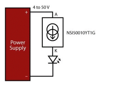 如何为LED选择限流电阻的值