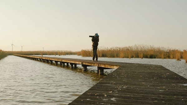 世界湿地日：?？低有忠桓龅厍蜃匀换鸹幔谏虾Ｊ鼗ふ飧鲋匾版湔尽? width=