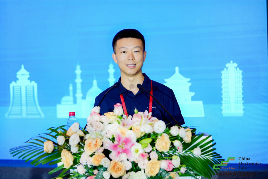 谱写西部电子产业新篇章，第十二届中国（西部）电子信息博览会盛大开幕