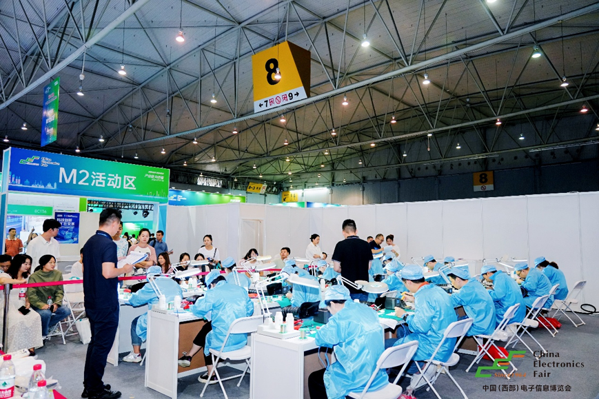 西南科技盛宴启幕！第十三届西部电博会7月9日蓉城集结