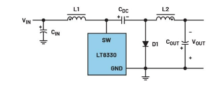 化“正”为“负”，一文读懂如何从正电压高效产生负电压