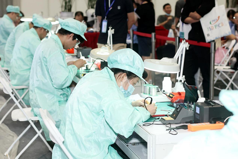 第十一届西部电博会圆满落幕，精彩不止,期待再聚!