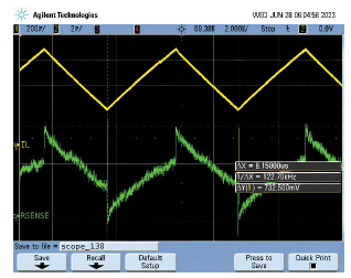 开关模式电源问题分析及其纠正措施：检测电阻器违规