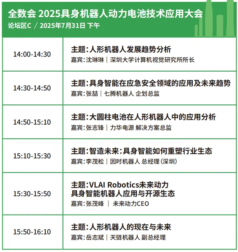 2025深圳智能工业展倒计时：华为、大族、富士康等名企齐聚（附超全参观攻略）