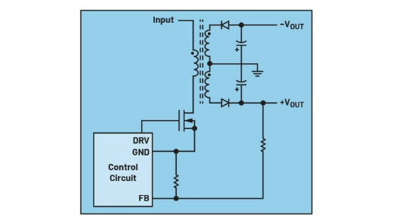 化“正”为“负”，一文读懂如何从正电压高效产生负电压