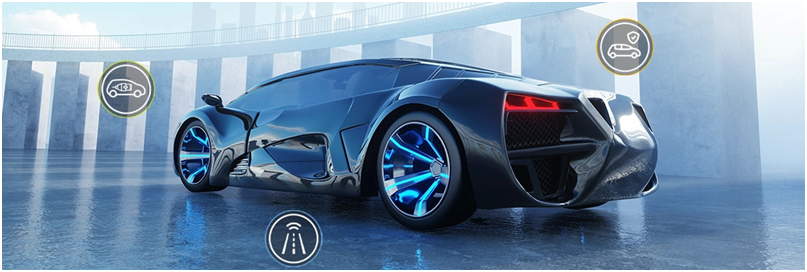 在汽车发展新趋势中确保功能安全对车载网络的意义