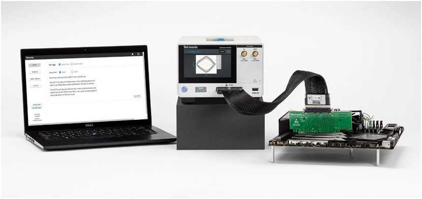 如何高效完成PCIe板卡来料筛选和互操作调试？