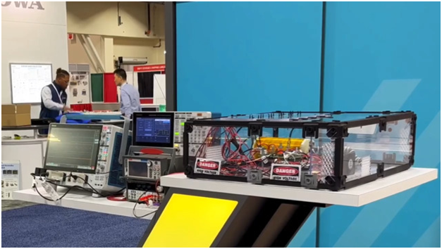 泰克助力汽车测试及质量监控实现效率和创新最大化 泰克助力汽车测试及质量监控实现效率和创新最大化