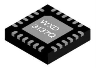 豪威集团发布首款车规级LCD显示屏PMIC（电源管理芯片）解决方案