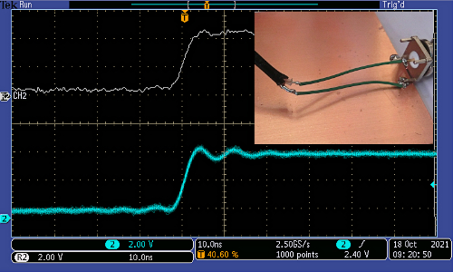在使用快速共模和隔离探头进行浮动测量