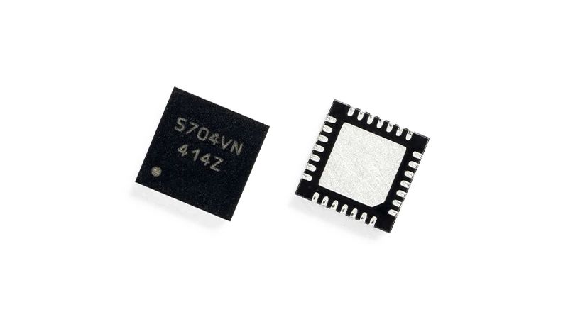 旭化成微电子推出AK5704VN - 低延迟4ch 32bit A/D转换器（ADC）