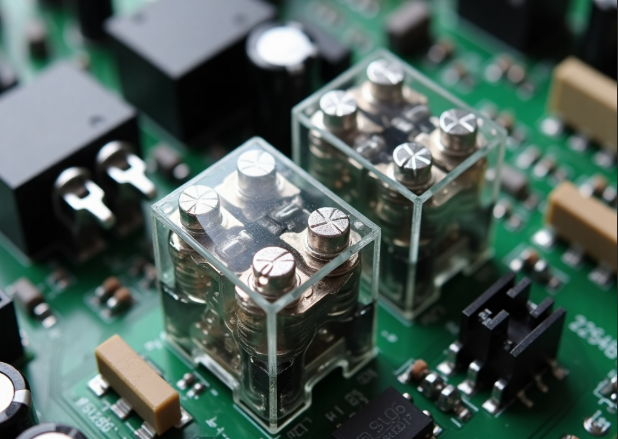 功率继电器选型指南：如何平衡性能、可靠性与成本