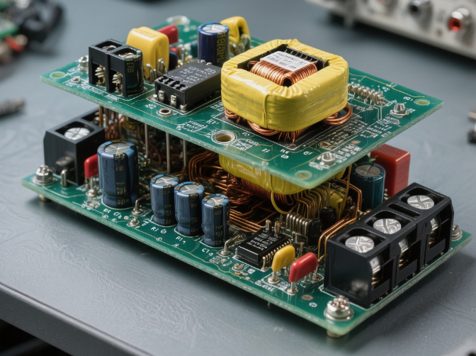 高效能隔离电源设计方案：理论、实践与性能优化