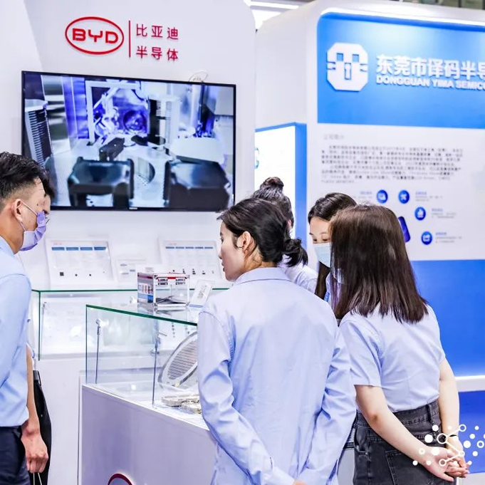 SEMI-e 第五届深圳国际半导体展 | 圆满落幕，再启“芯”程