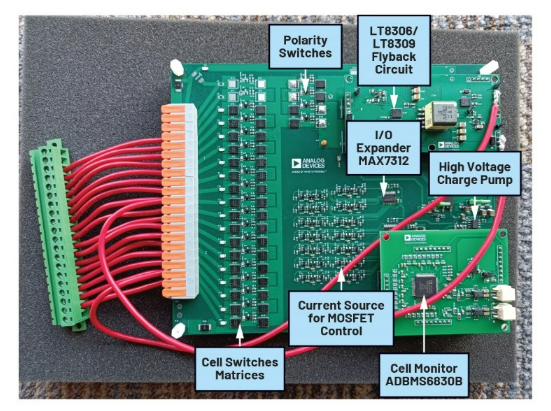 简单制胜——第三部分:高效BMS主动均衡系统架构深度剖析 简单制胜——第三部分:高效BMS主动均衡系统架构深度剖析