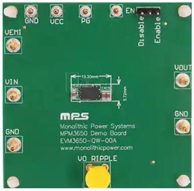 如何使用小型?？榛男⌒?DC／DC 转换器最大限度地减少电源轨的噪音