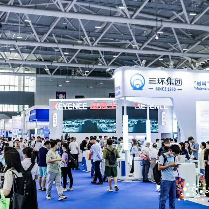 SEMI-e 第五届深圳国际半导体展 | 圆满落幕，再启“芯”程