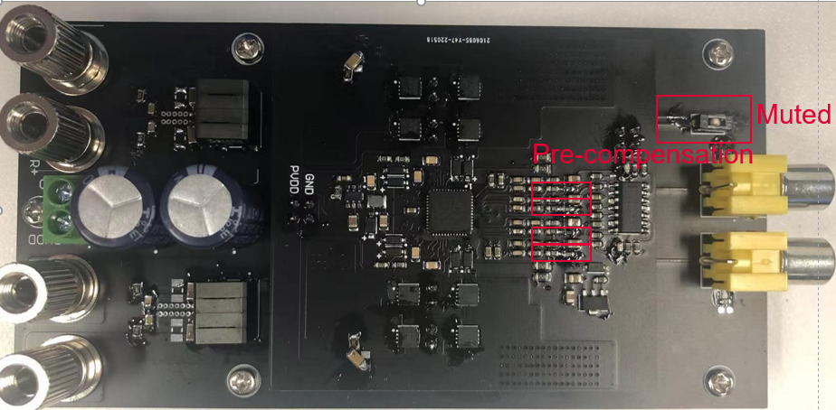 预补偿方法以减少Class D功率放大器的爆裂噪声